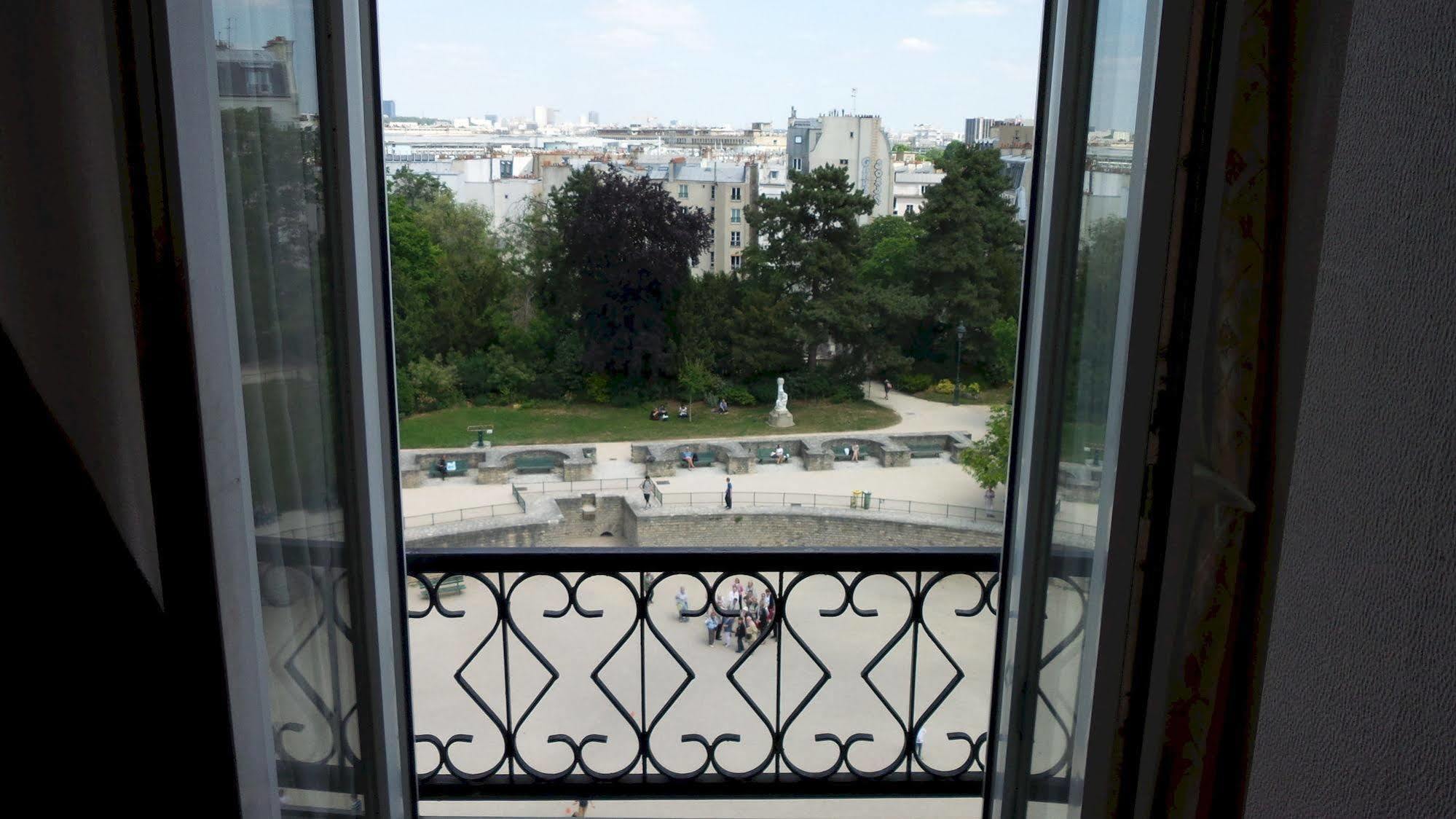Hotel Des Arenes Paris Eksteriør billede